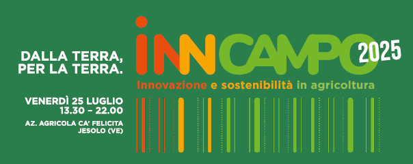 Evento Inncampo Cereal Docks - 25 luglio Jesolo